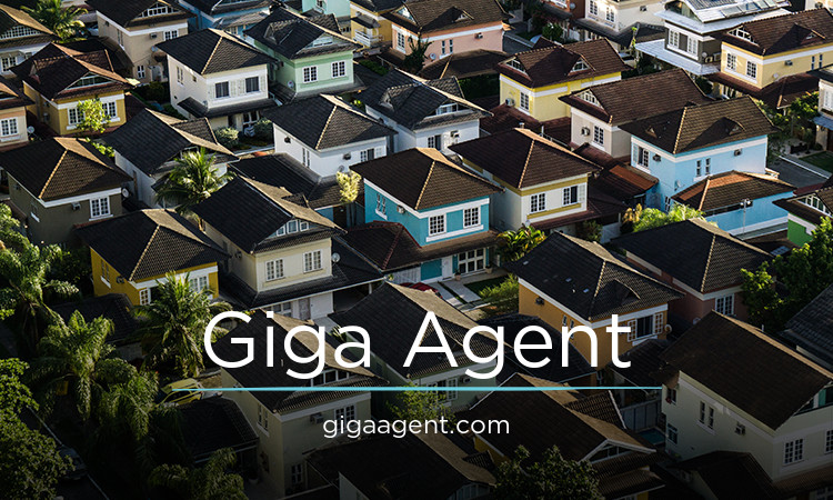 GigaAgent.com - Great premium domains